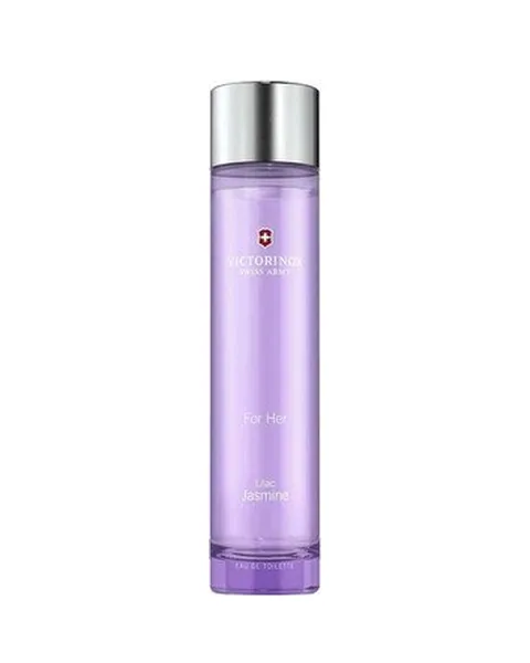 VICTORINOX SWISS ARMY FOR HER LILAC JASMINE MUJER EDT 100ML