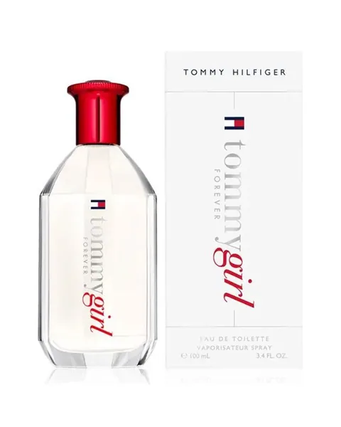TOMMY HILFIGER TOMMY GIRL FOREVER MUJER EDT 100ML