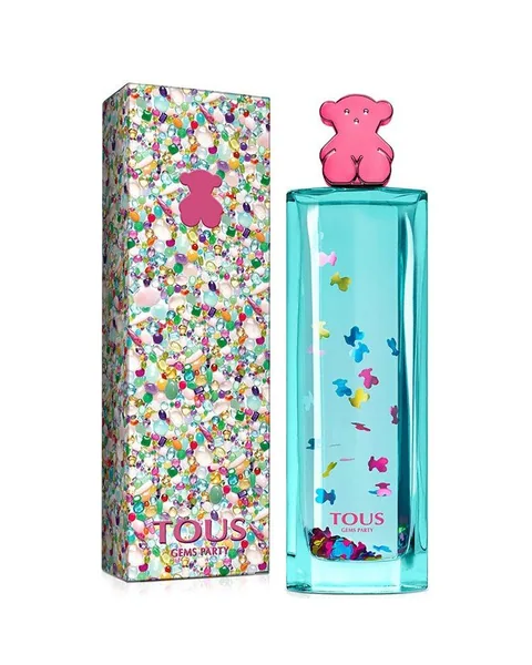 TOUS GEMS PARTY MUJER EDT 90ML