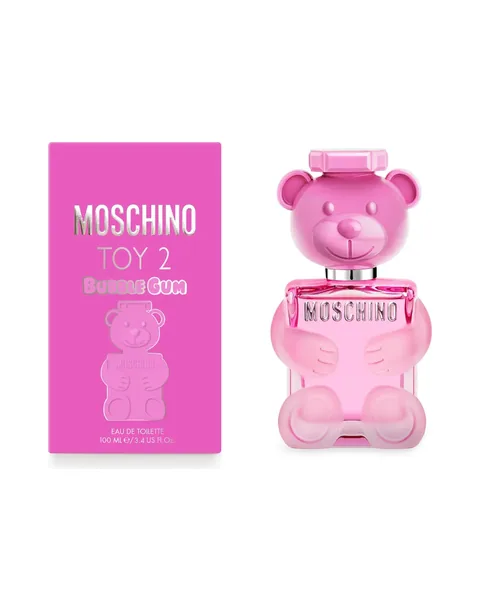 MOSCHINO TOY 2 BUBBLE GUM MUJER EDT 100ML