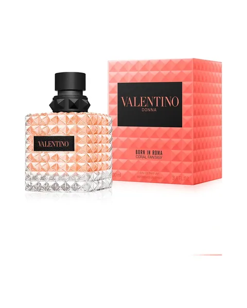 VALENTINO DONNA BORN IN ROMA CORAL FANTASY MUJER EDP 100ML