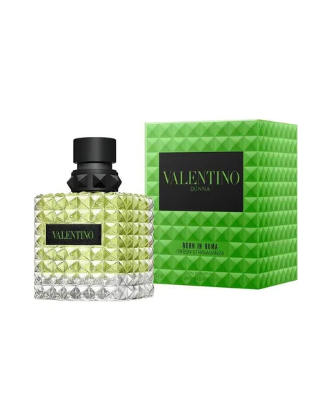VALENTINO DONNA BORN IN ROMA GREEN STRAVAGANZA MUJER EDP 100ML