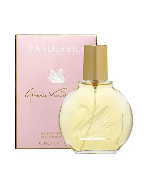 GLORIA VANDERBILT MUJER EDT 100ML