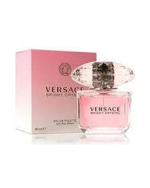 VERSACE BRIGHT CRYSTAL MUJER EDT 90ML