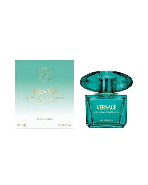 VERSACE CRYSTAL EMERALD MUJER EDP 90ML