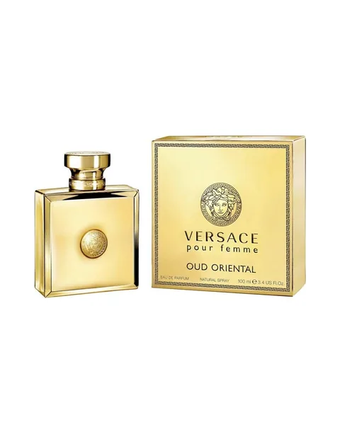 VERSACE OUD ORIENTAL MUJER EDP 100ML