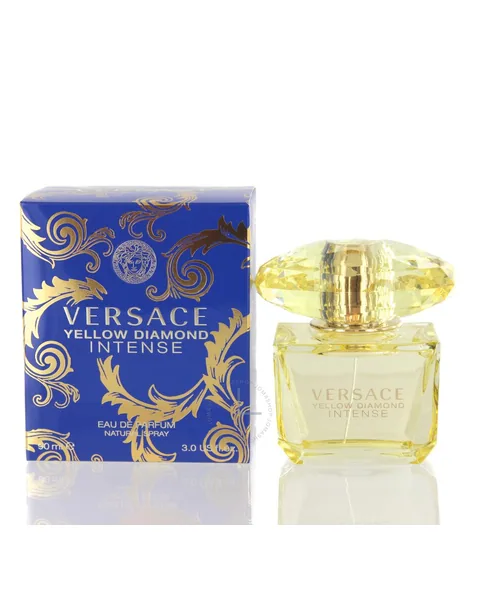 VERSACE YELLOW DIAMOND INTENSE MUJER EDP 90ML