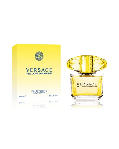 VERSACE YELLOW DIAMOND MUJER EDT 90ML