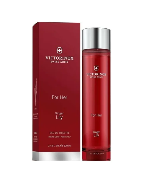 VICTORINOX SWISS ARMY GINGER LILY FOR HER MUJER EDT 100ML