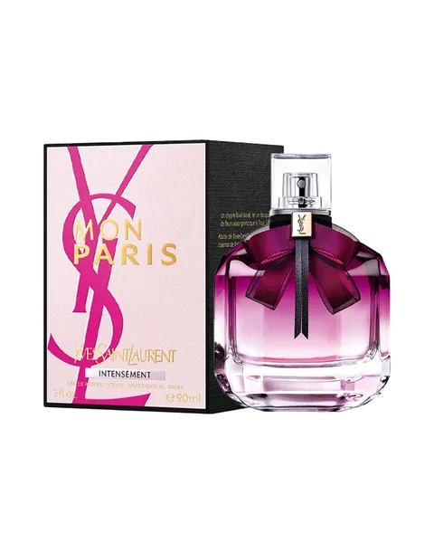 YVES SAINT LAURENT MON PARIS INTENSEMENT 90ML