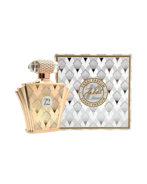 ZAKAT PARFUM Z2 MUJER EDP 100ML