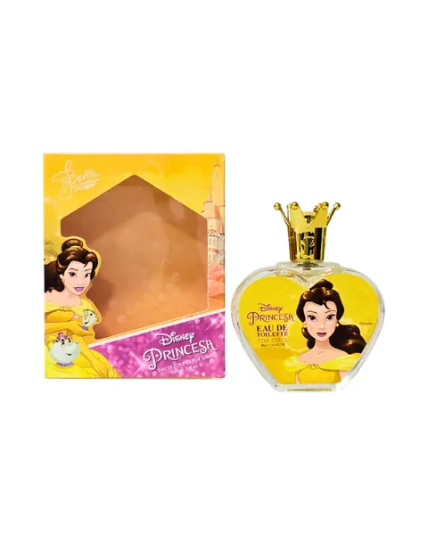 NEVADA KIDS PERFUME PRINCESA BELLA NIÑA EDT 100ML