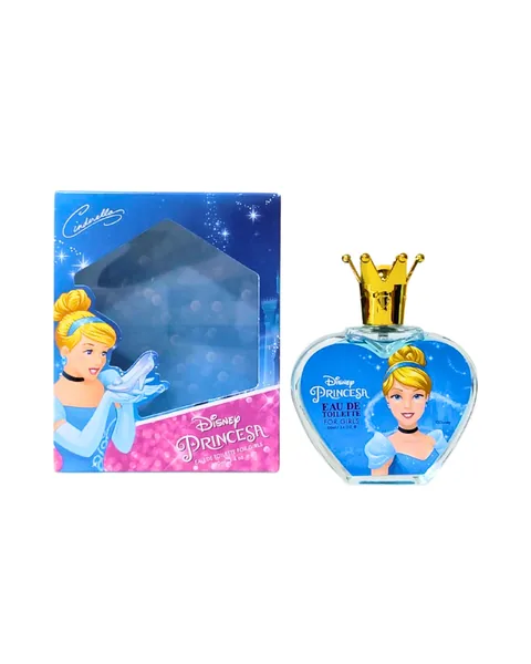 NEVADA KIDS PERFUME PRINCESA CENICIENTA NIÑA EDT 100ML