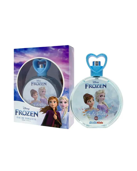 NEVADA KIDS PERFUME FROZEN NIÑA EDT 100ML