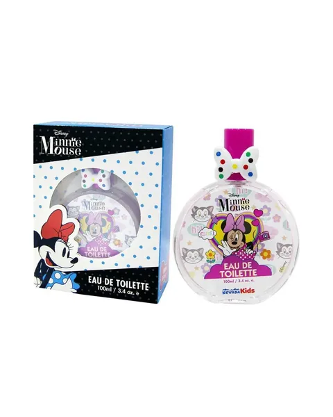 NEVADA KIDS PERFUME MINNIE MOUSE PECAS AZULES NIÑA EDT 100 ML
