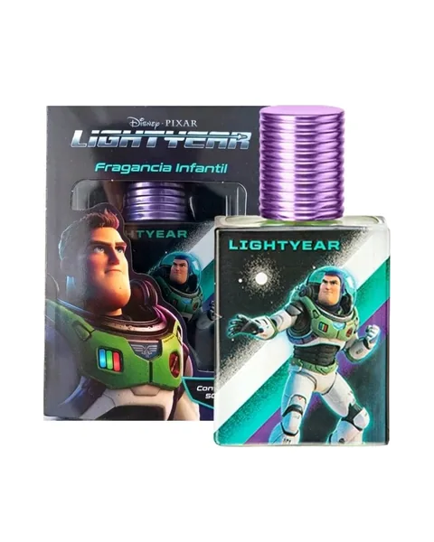 NEVADA KIDS PERFUME LIGHTYEAR DE TOY STORY NIÑO EDT 100ML