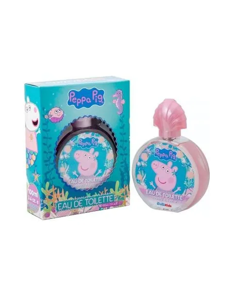 NEVADA KIDS PERFUME PEPPA PIG ESTRELLA NIÑA EDT 100ML