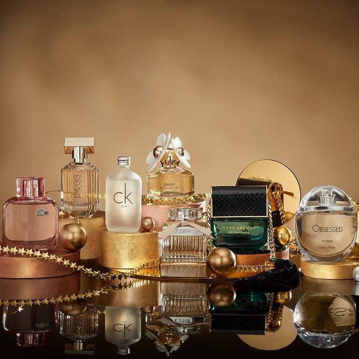 Perfumes Baner
